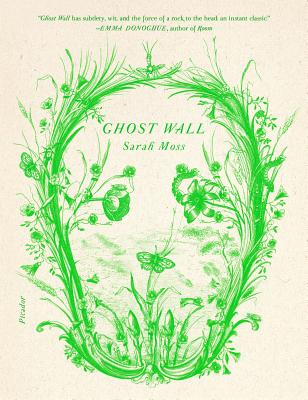 Cover Image for Ghost Wall: A Novel