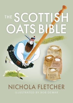 The Scottish Oats Bible Cover Image
