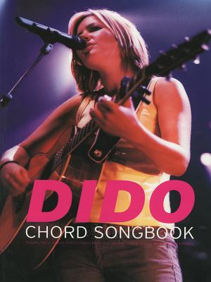 Dido -- Chord Songbook: Lyrics/Chords By Dido Cover Image
