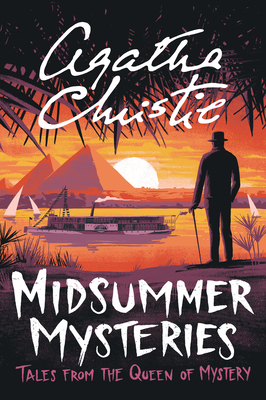 Midsummer Mysteries: Tales from the Queen of Mystery By Agatha Christie Cover Image