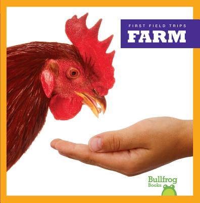 Farm (First Field Trips) Cover Image