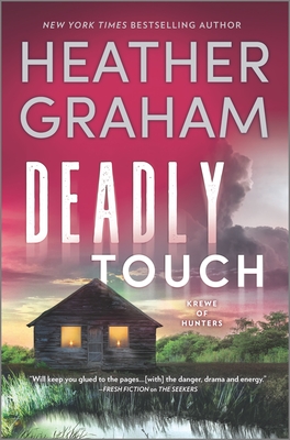 Deadly Touch (Krewe of Hunters #31) By Heather Graham Cover Image