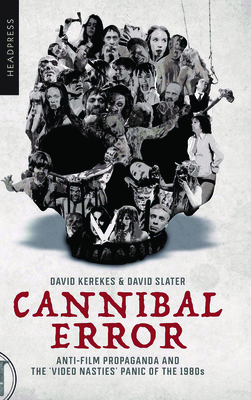 Cannibal Error Cover Image
