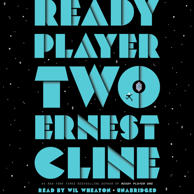 Cover for Ready Player Two