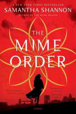 The Mime Order Cover Image