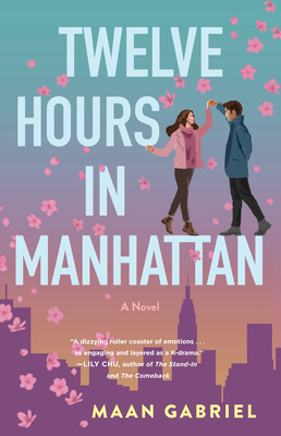 Twelve Hours in Manhattan Cover Image