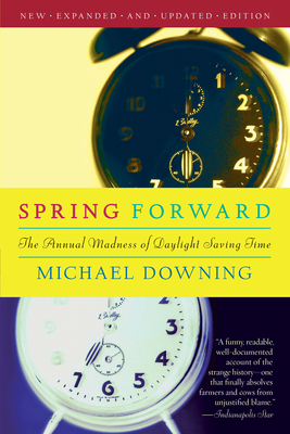 Cover for Spring Forward