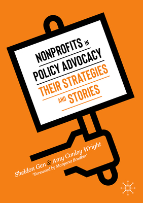 Nonprofits in Policy Advocacy: Their Strategies and Stories Cover Image
