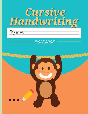 cursive writing book for kids