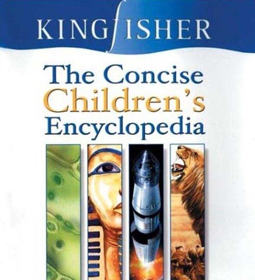 The Concise Children's Encyclopedia Cover Image