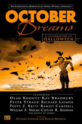 Cover for October Dreams: