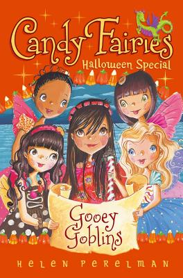 Gooey Goblins: Halloween Special (Candy Fairies) Cover Image