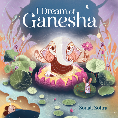 I Dream of Ganesha Cover Image