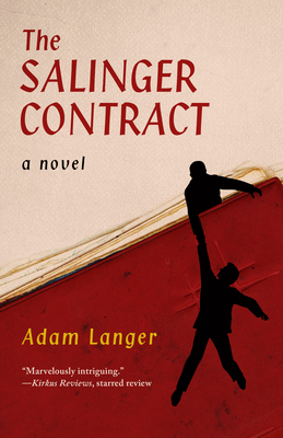 Cover for The Salinger Contract