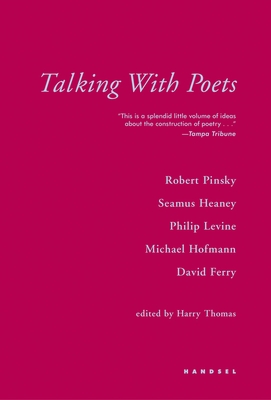 Cover for Talking With Poets