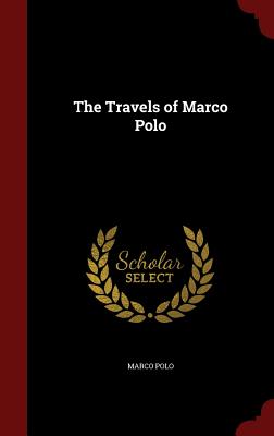 The Travels of Marco Polo Cover Image