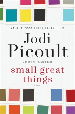 Small Great Things: A Novel By Jodi Picoult Cover Image