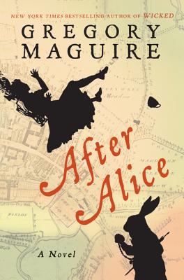 Cover for After Alice
