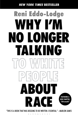 Why I’m No Longer Talking to White People About Race Cover Image