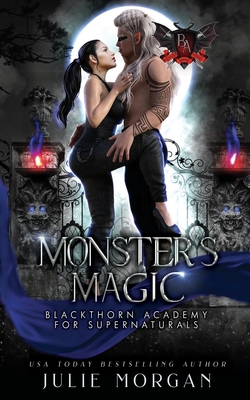 Monster's Magic Cover Image