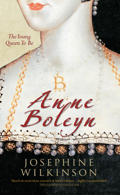 Anne Boleyn: The Young Queen to be Cover Image