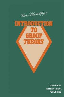Introduction to Group Theory Cover Image