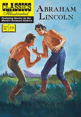 Abraham Lincoln (Classics Illustrated #59) Cover Image