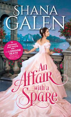 An Affair with a Spare (The Survivors) By Shana Galen Cover Image