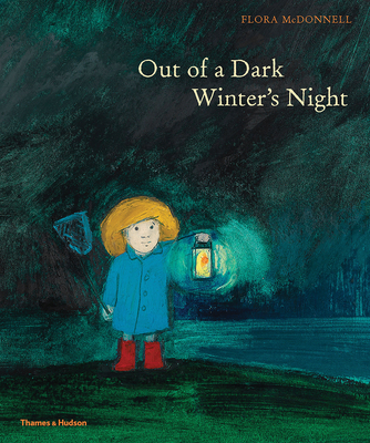 Out of a Dark Winter's Night By Flora McDonnell Cover Image