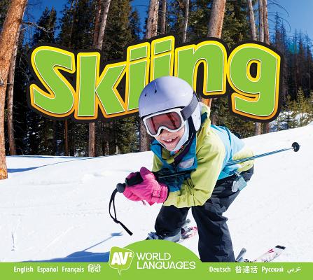 Skiing (World Languages) Cover Image