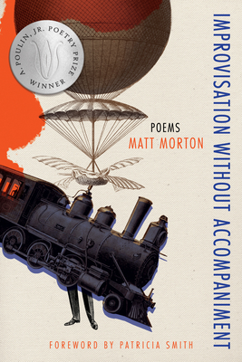Cover for Improvisation Without Accompaniment (New Poets of America #44)