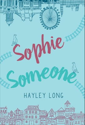 Sophie Someone By Hayley Long Cover Image