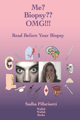 Me? Biopsy OMG!!! Cover Image