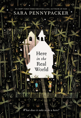 Cover for Here in the Real World