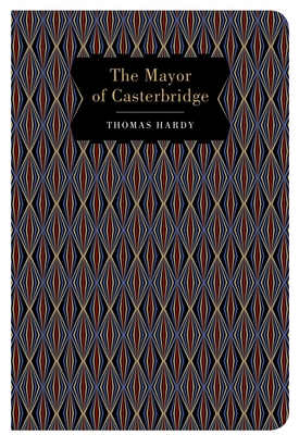The Mayor of Casterbridge By Thomas Hardy Cover Image