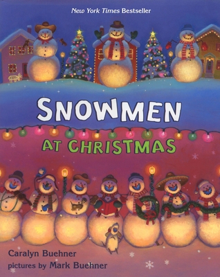 Snowmen at Christmas (Hardcover)