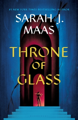 Cover Image for Throne of Glass