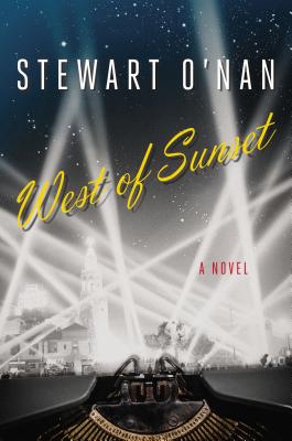 Cover for West of Sunset