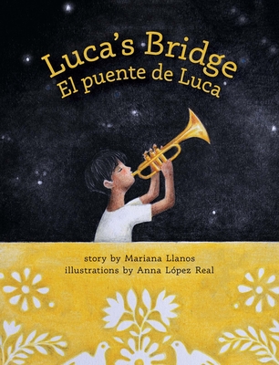 Cover for Luca's Bridge/El Puente de Luca