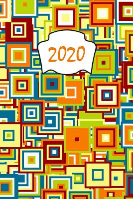 2020 : Agenda semainier 2020 - Calendrier des semaines 2020