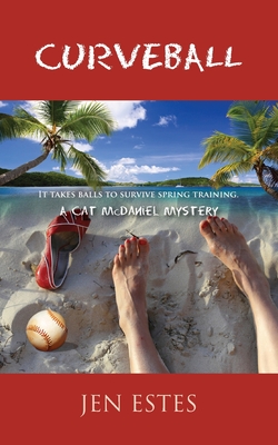 Cover for Curveball (Cat McDaniel Mysteries)