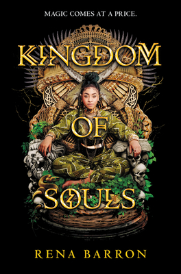 Cover for Kingdom of Souls