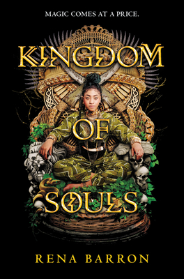 Kingdom of Souls Cover Image