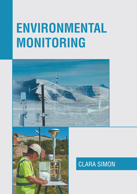 Environmental Monitoring By Clara Simon (Editor) Cover Image