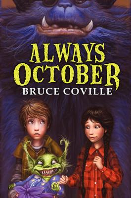 Cover for Always October