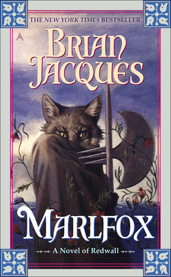 Marlfox (Redwall #11) By Brian Jacques Cover Image