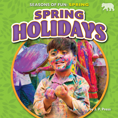 Spring Holidays Cover Image