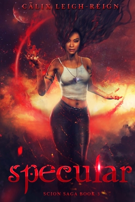 Specular: Scion Saga Book 3 Cover Image