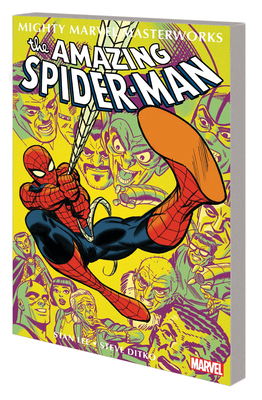 Mighty Marvel Masterworks: The Amazing Spider-Man Vol. 2: The Sinister Six Cover Image