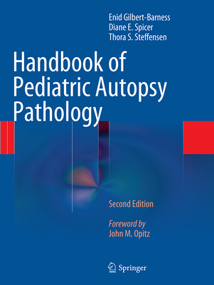 Handbook of Pediatric Autopsy Pathology Cover Image